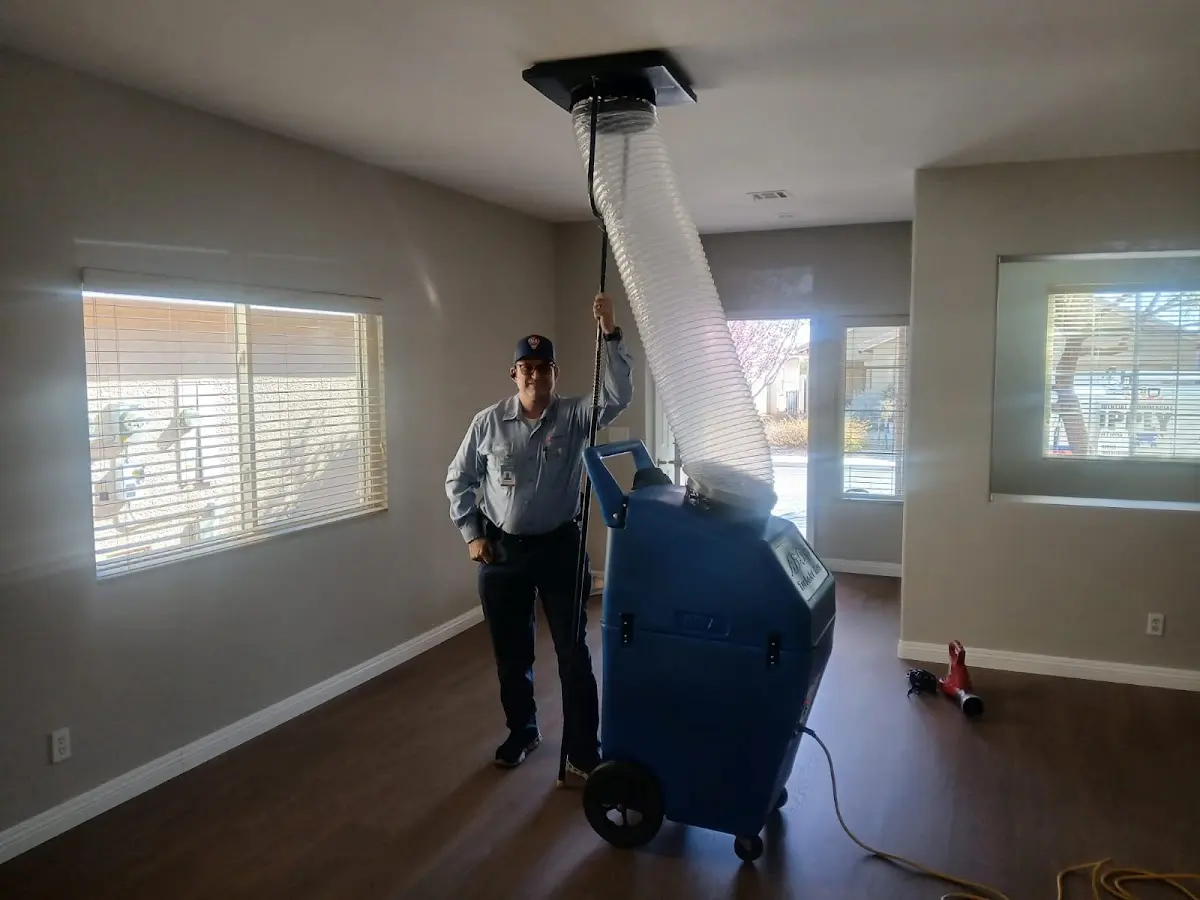 Professional Emergency HVAC Repair work inside a Hanover home